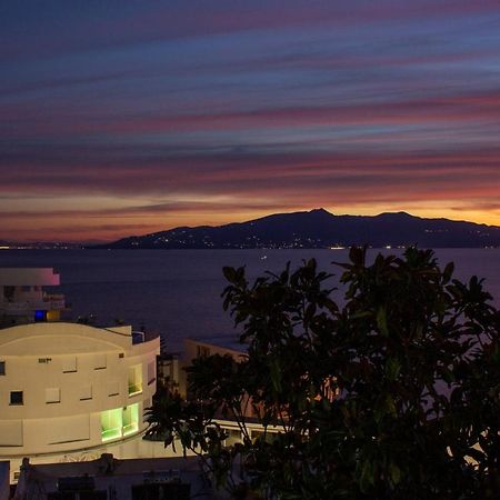 Blue sea apartment Saranda Extérieur photo